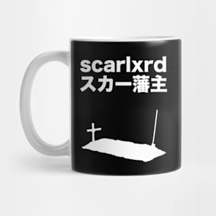 Scarlxrd 6 Feet 14 Best Mug